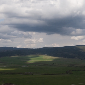 Купеста облачност,без превалявания.....