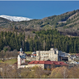 Замък Gmünd (1252 г.) 