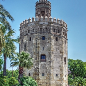 Севиля - Torre del Oro