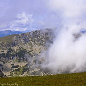 връх Ибър, Рила