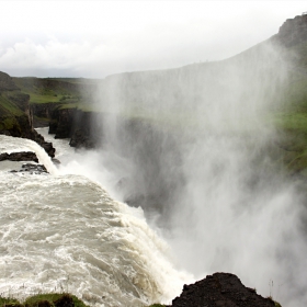 Gullfoss, Iceland