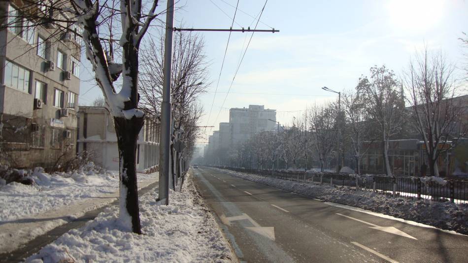 сняг