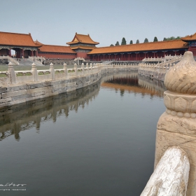 The Forbbiden city - China 2014