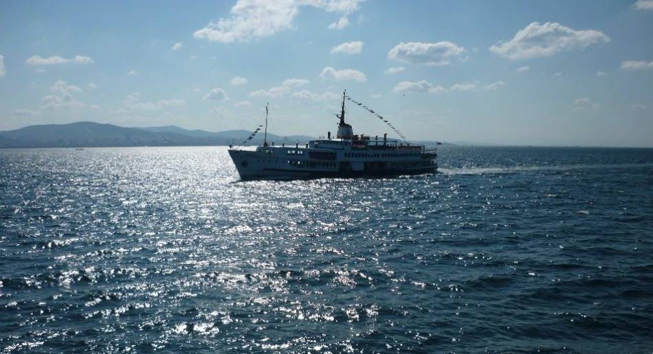 Мраморно море