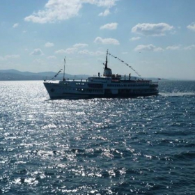 Мраморно море