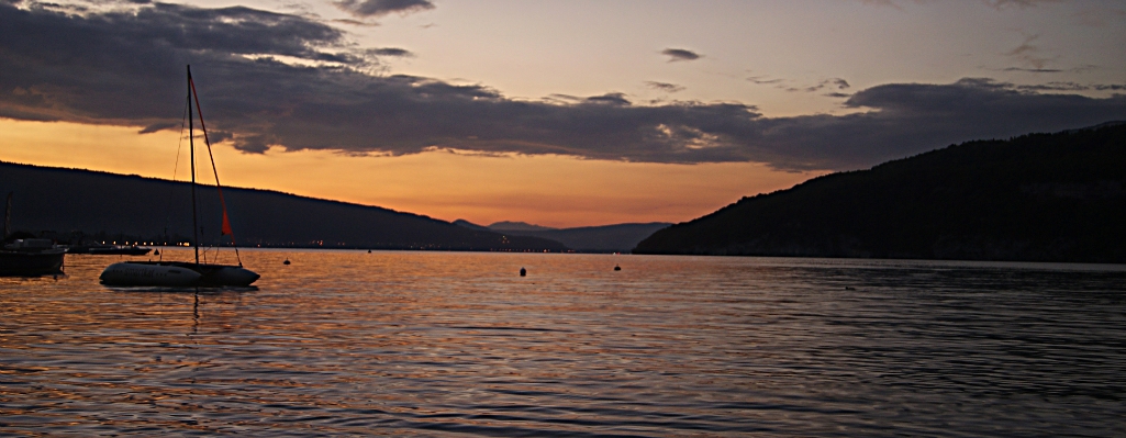 Lac d'Annecy