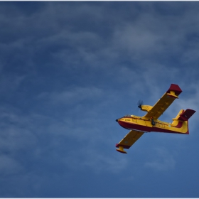 Bombardier CL-415, борд 2056, Hellenic Air Force*