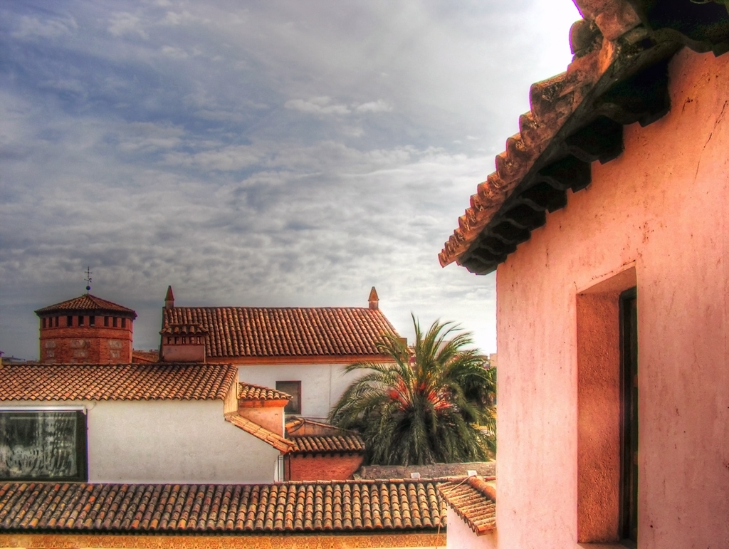 Pueblo Espanol 1