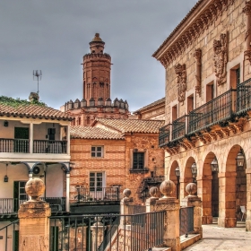 Pueblo Espanol 3