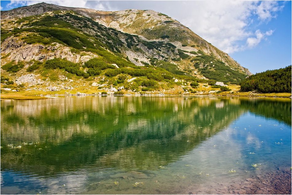 На Муратово езеро