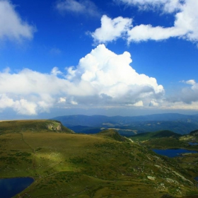 Върха на България :)