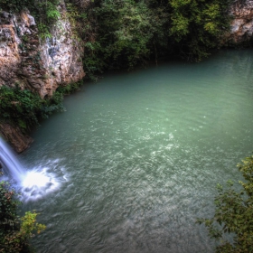 Хотнишки водопади