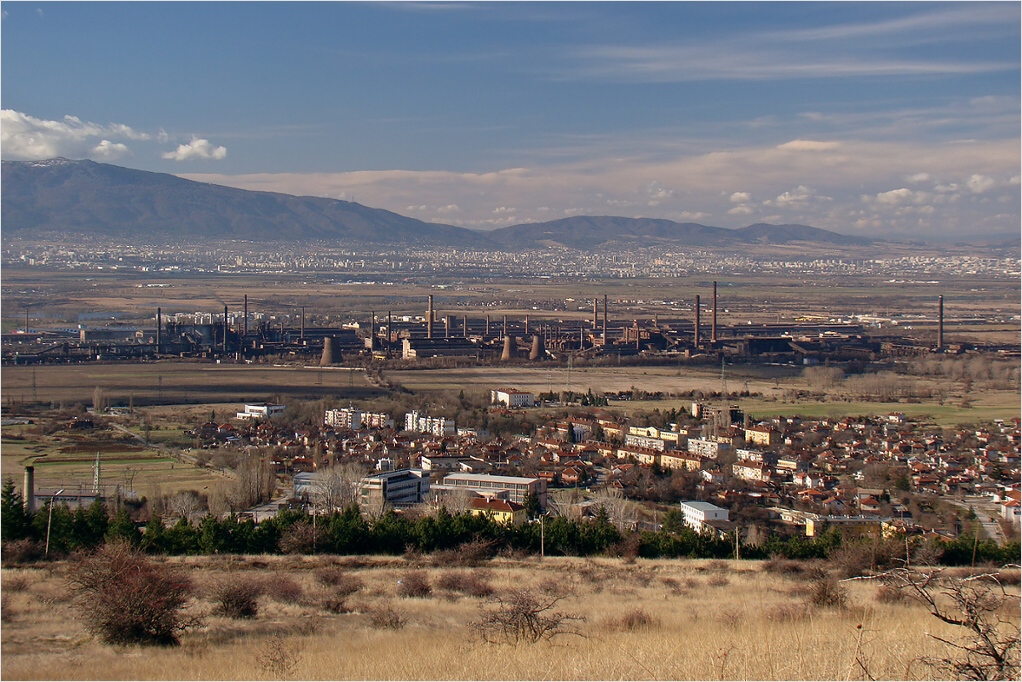 презентиран комбинат - от 2008 г.