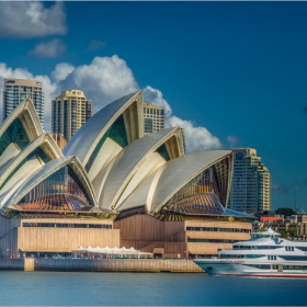 Sydney Opera House