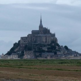 Mont Saint Michel