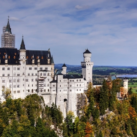 Замъкът Neuschwanstein