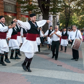балет по гръцки