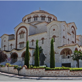 Църква Panagia Faneromeni