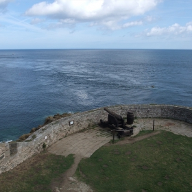 Огнева точка Fort la Latte