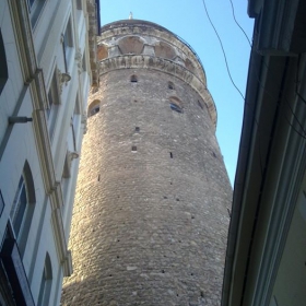 galata tower / istanbul