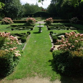 Parc Botanique de Haute Bretagne