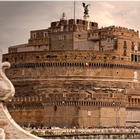 Castel D'Angelo - Roma