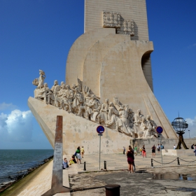 Лисабон Паметника на откривателите