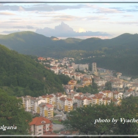 Град Смолян - Smolyan City, Bulgaria