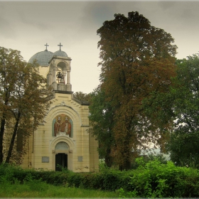 Църквата Св. Св. 