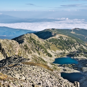 На горната земя