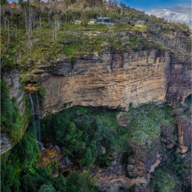 Skyway & Katoomba Falls