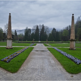 Паркова архитектура