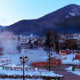 Сапарева баня