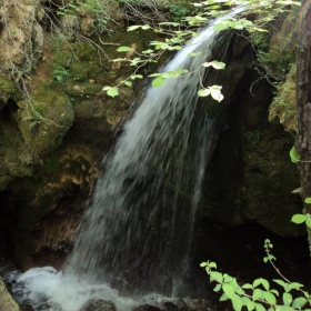 waterfall
