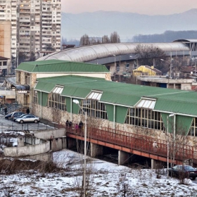 МЕТРО СТАНЦИЯ ОБЕЛЯ