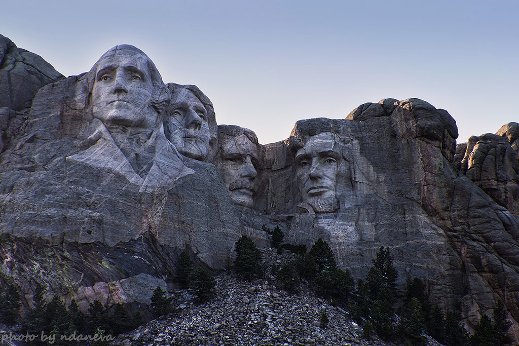 Mount Rushmore National Memorial