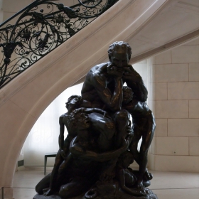 Ugolino 1861,Jean-Baptiste Carpeaux