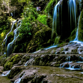 Крушунски водопади