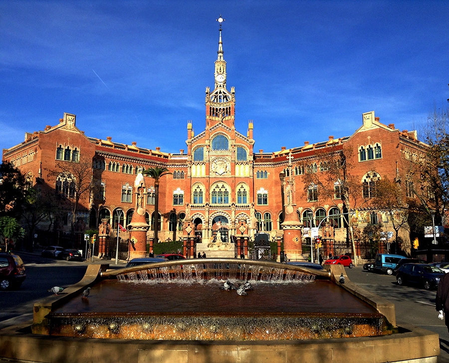 Hospital de Sant Pau