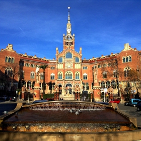 Hospital de Sant Pau