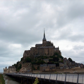 Mont Saint-Michel