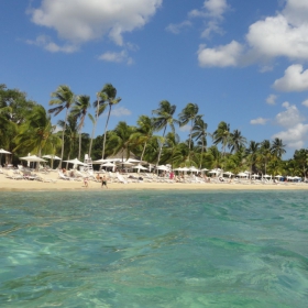 Playa Minita, Dominican Republic