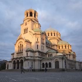 Храм-паметник  Св. Александър Невски