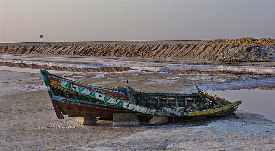 Сухата планета