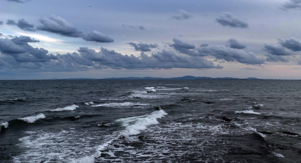Есенно море 2