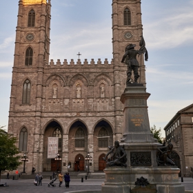 Notre Dame du Montreal