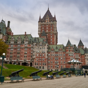 Fairmont Le Chateau Frontenac Hotel