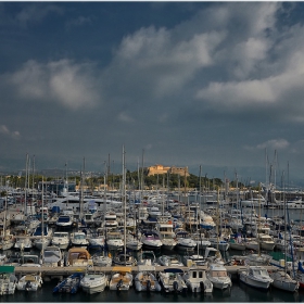 Port Vauban Antibes