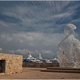 Nomade 2010 г., Jaume Plensa