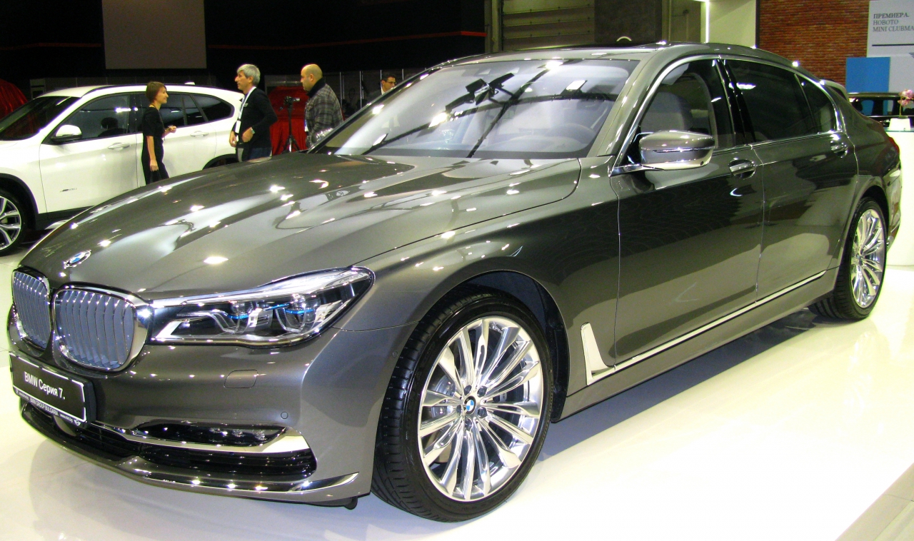 Автомобилен салон София 2015, 17-25 октомври 2015 - 1